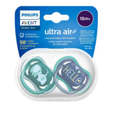 Philips Avent Ultra Air Emzik 18+ 2'li Erkek